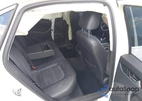 2014 Volkswagen Passat 2.0L Tdi Sel Premium z USA, uszkodzony, nr VIN 1VWCN7A3XEC041349